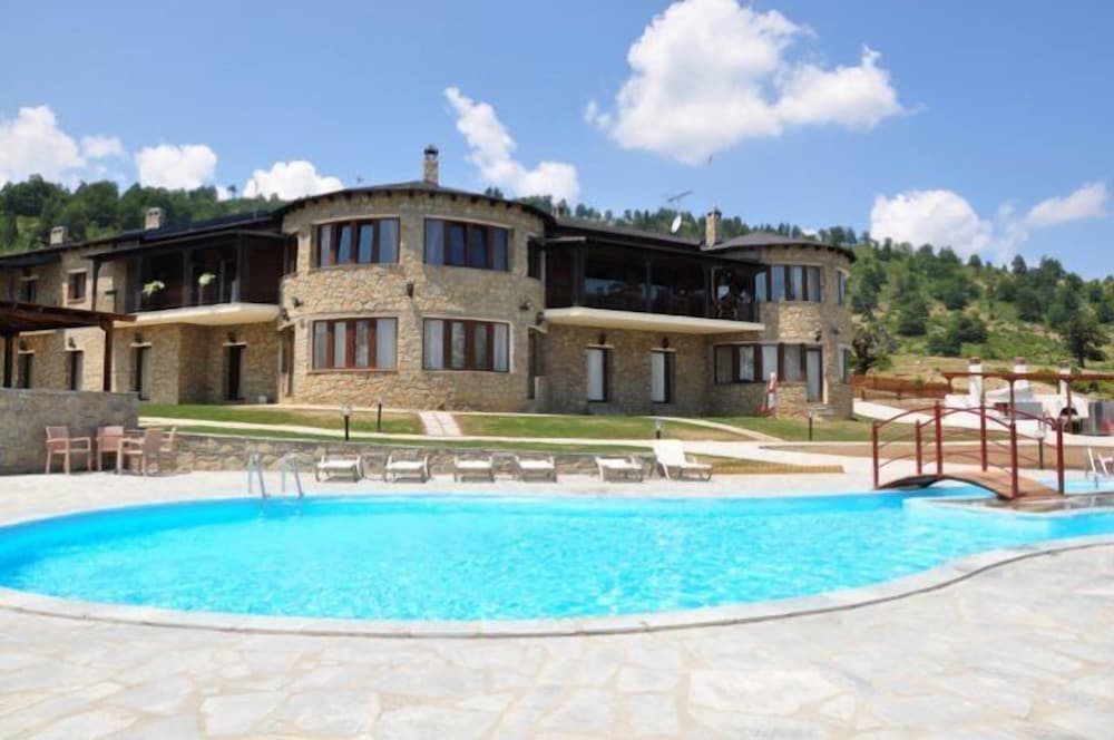 Don Constantino Hotel Spa — Grevena