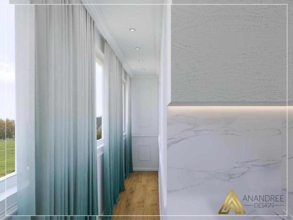 Alya Apartament - carbon neutral hotel in Bucharest