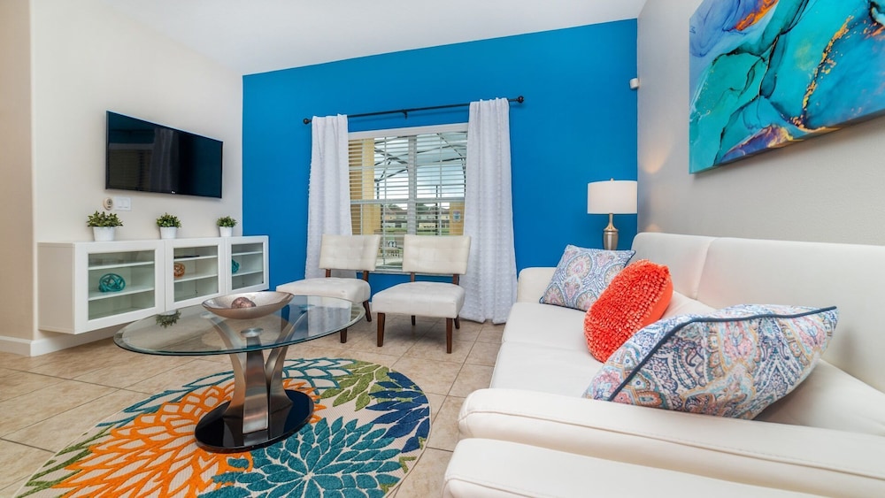Luxury 4 Bedroom Townhome on Paradise Palms Resort Orlando Townhome 3360 - photo 16