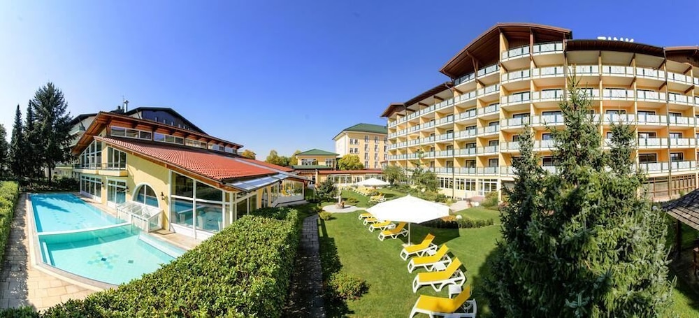 Kurhotel Zink in Bad Fussing, Germany