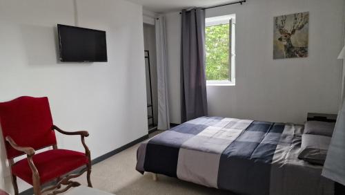 Domaine de Bernede - last minute hotel in Pomarez