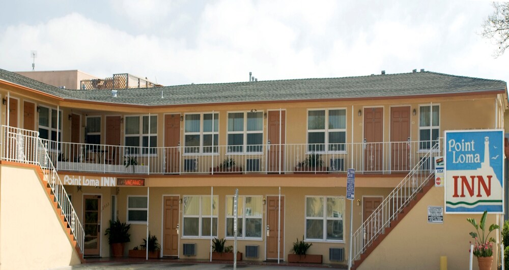 Hotel Point Loma - photo 20