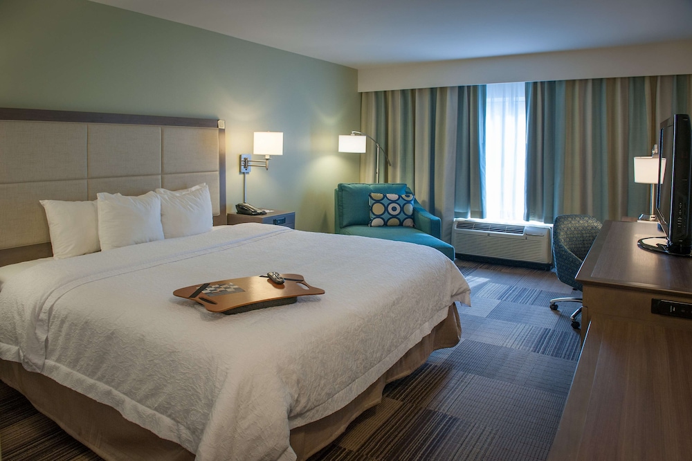 Hampton Inn & Suites New Orleans Elmwood Clearview Pkway LA - photo 20