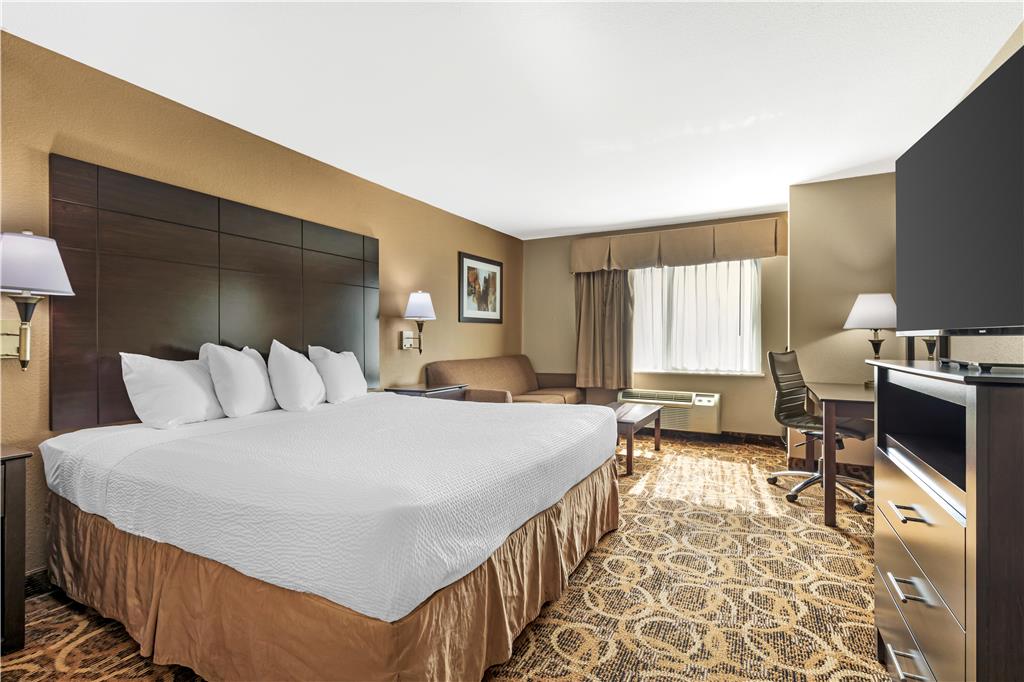 Best Western Northwest Inn - photo 2