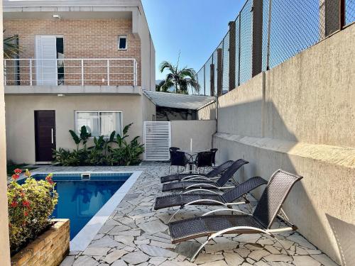 Condomínio a 100m da Praia in Sao Sebastiao, Brasil