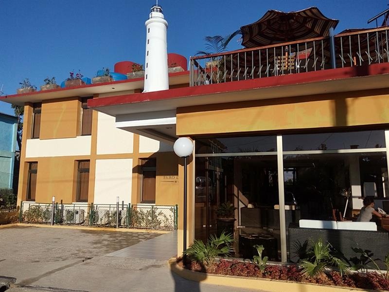Hotel Faro de Maisi in Maisi, Cuba