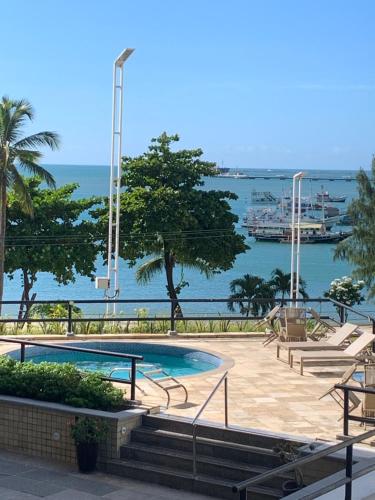 Golden Fortaleza Beira Mar in Fortaleza, Brasil