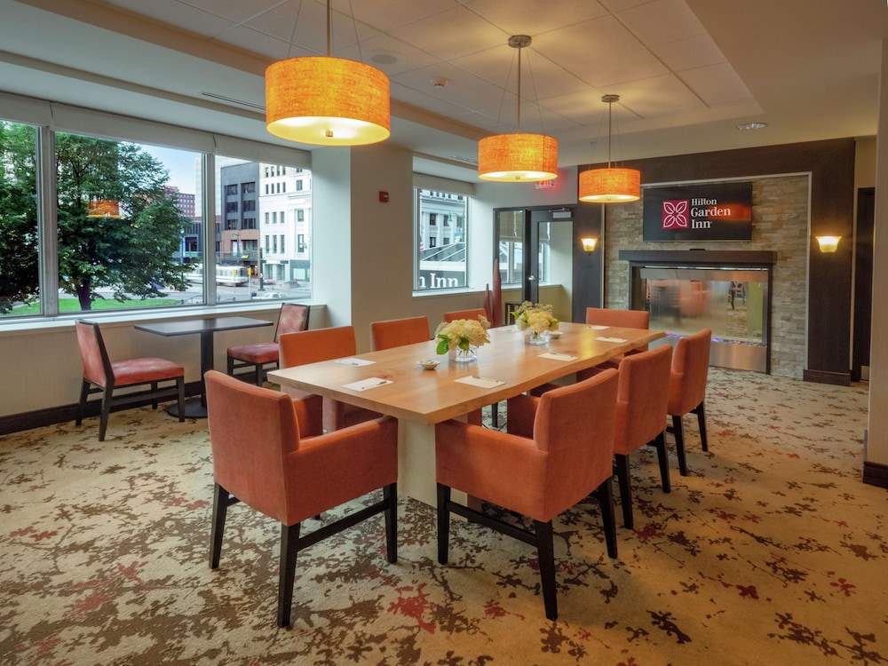 Hilton Garden Inn Buffalo Downtown - photo 50