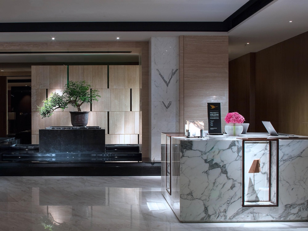 Sofitel Foshan - carbon neutral hotel in China