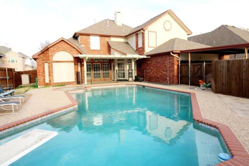 Deja Blue Lagoon & Games — 4-Star Luxury Hotel in Mckinney, United States