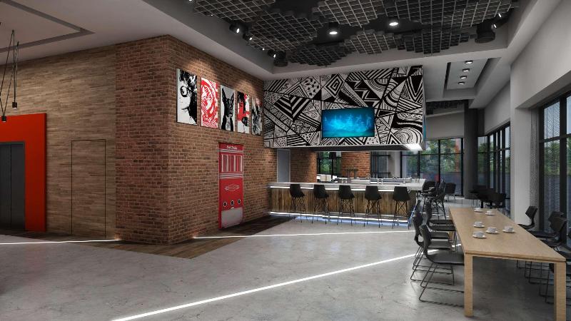 Kompose Boutique Hotel Miami Airport - photo 41