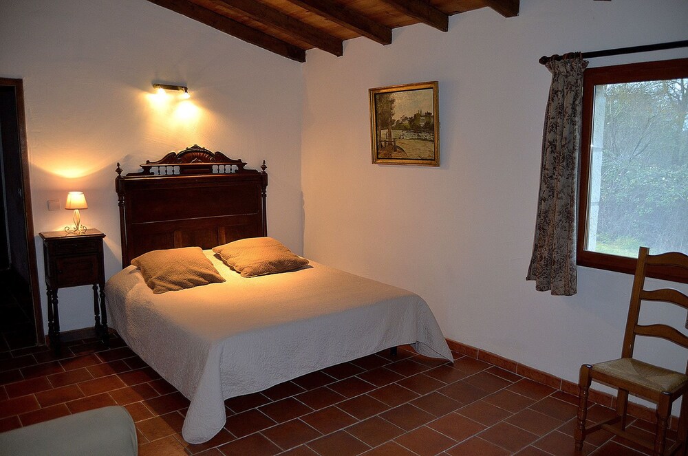 Domaine de Pagnagues — hotel in Montpezat-De-Quercy