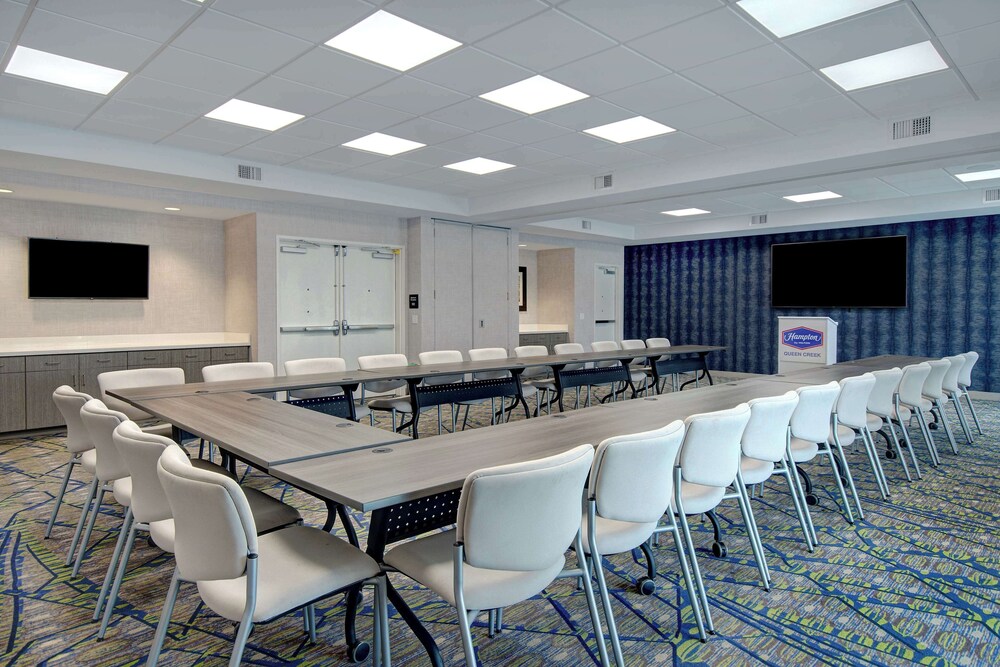Hampton Inn by Hilton Queen Creek - photo 33