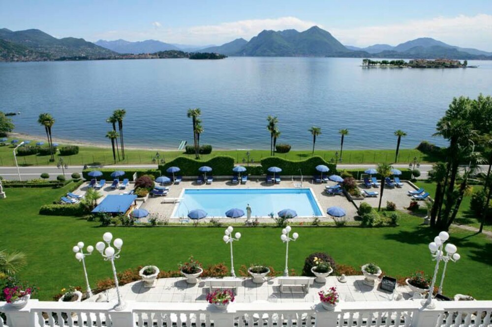 Lido Palace - carbon neutral hotel in Baveno