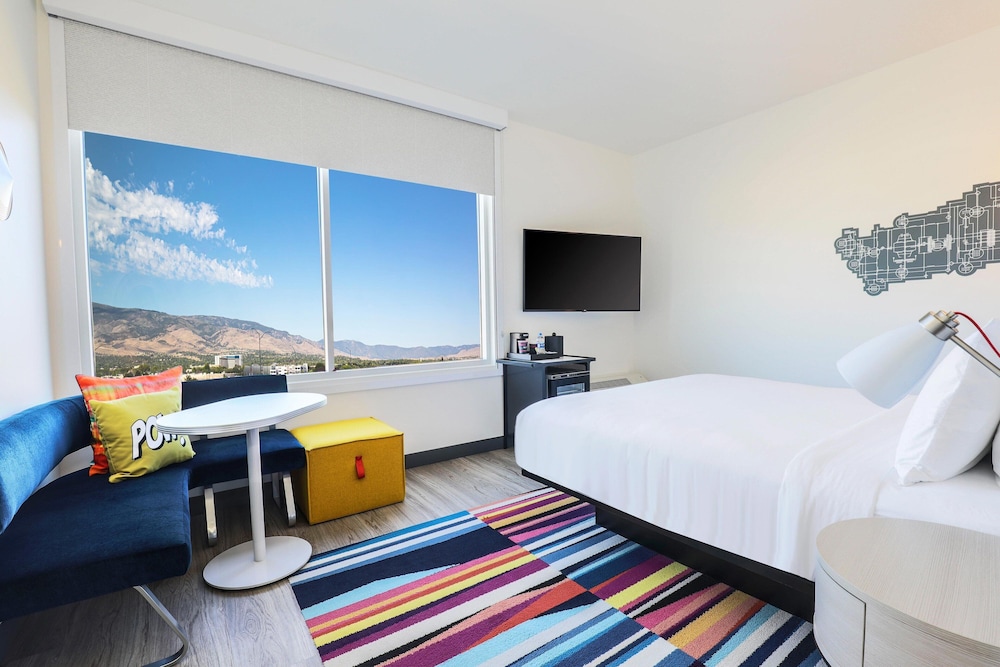 Aloft by Marriott Reno Tahoe International Airport - photo 8