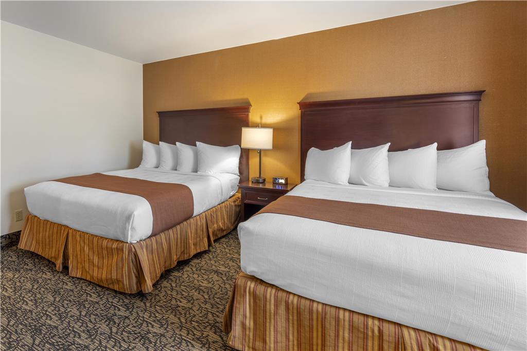 Best Western Plus Truckee Tahoe Hotel - photo 28