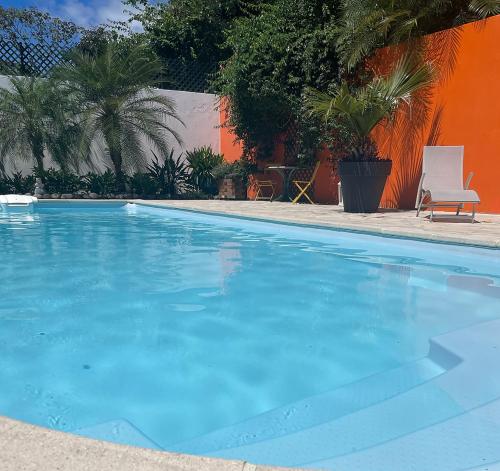 Casamango — 4-Star Luxury Hotel in Basse-Terre, Guadeloupe