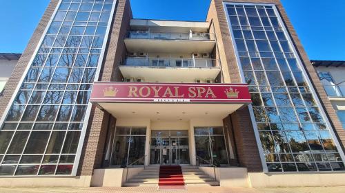 Hotel Royal Spa — Novi Sad