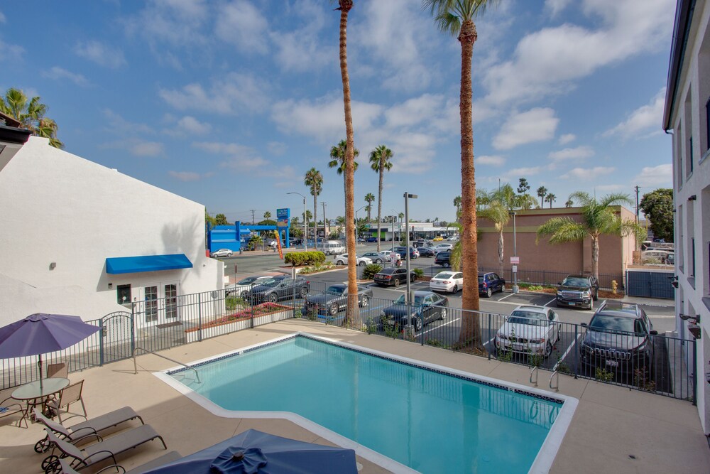 Quality Inn San Diego South Chula Vista - photo 33