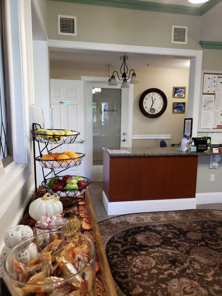 Crescent Suites Hotel - photo 7