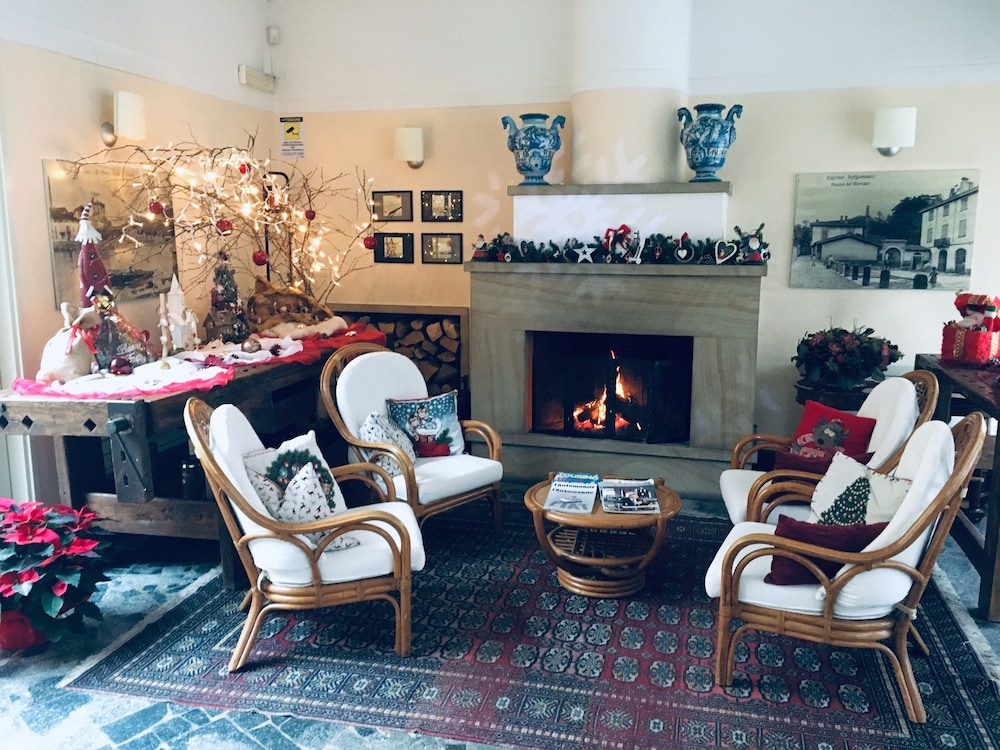 Hotel La Sosta pet-friendly hotel Cisano Bergamasco