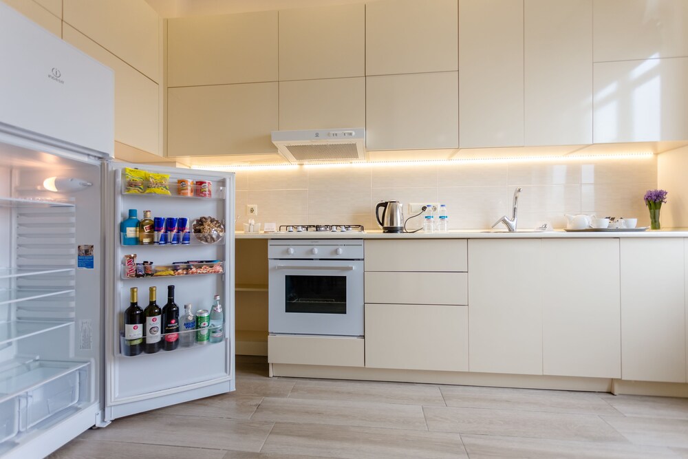 In-Room Kitchen