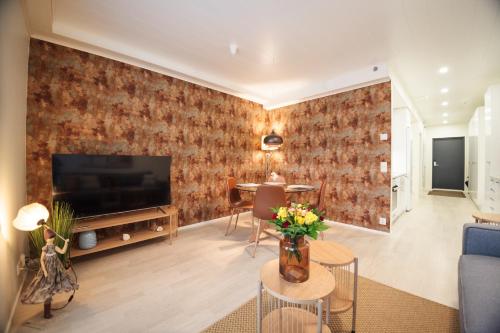 Apartment Hilmantori Kaksio Saunalla Kalajoki — 4-Star Luxury Hotel in Kalajoki, Finland