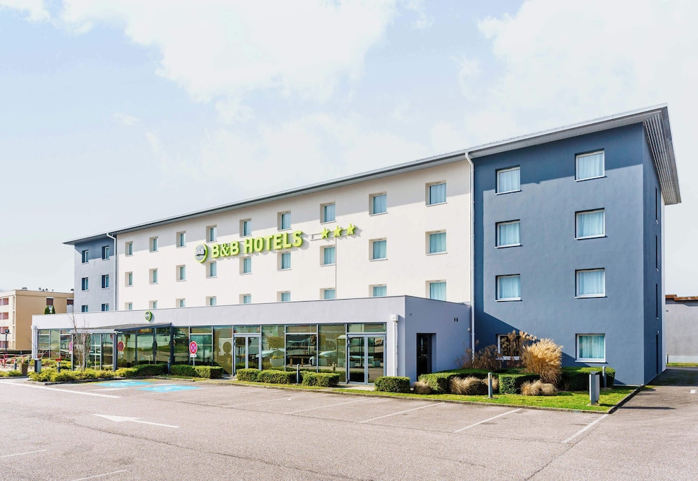 B&B Hotel Saint Avold Nord — hotel in Saint-Avold