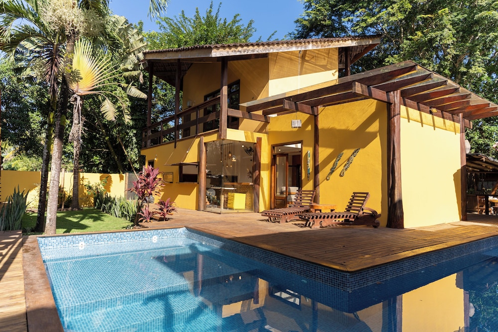 Nova Pousada Don Pepe in Marau, Brasil