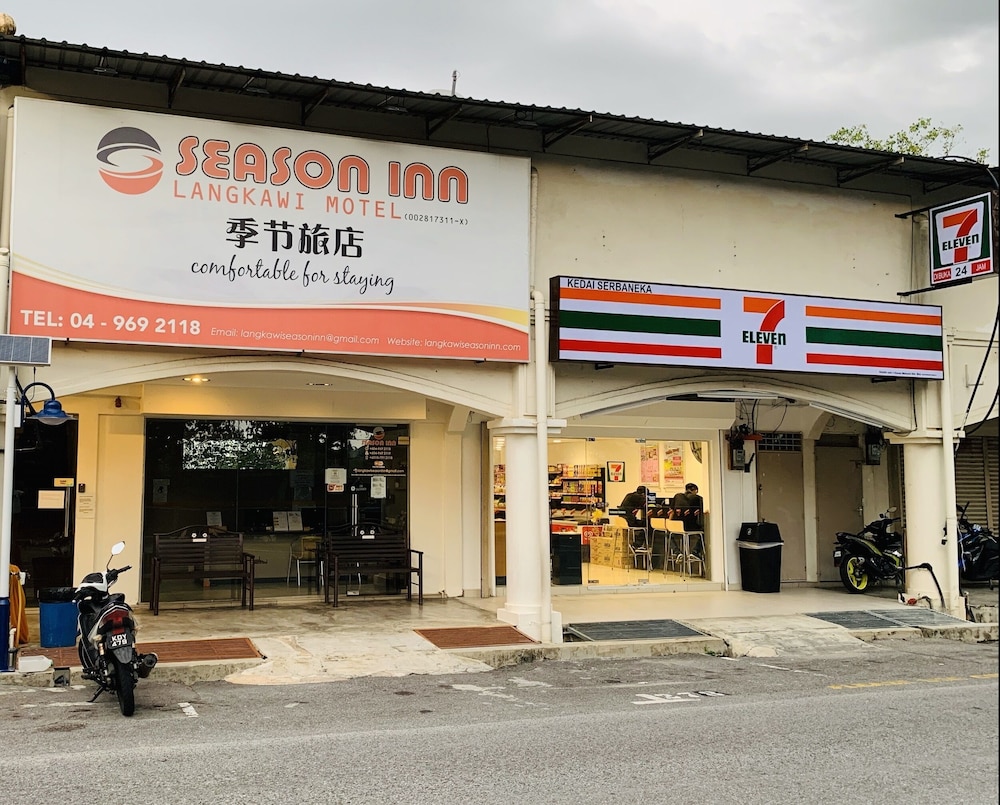 Season Inn Langkawi in Kuah, Malaysia