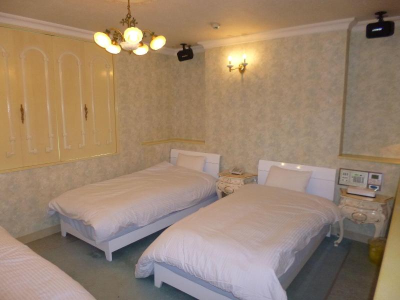 Hotel Shalala in Okinawa, Japan