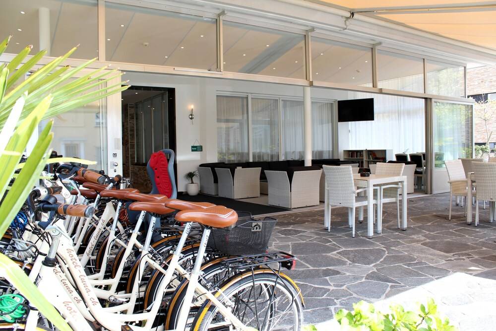 Hotel Luna Garni — Ascona — photo 4