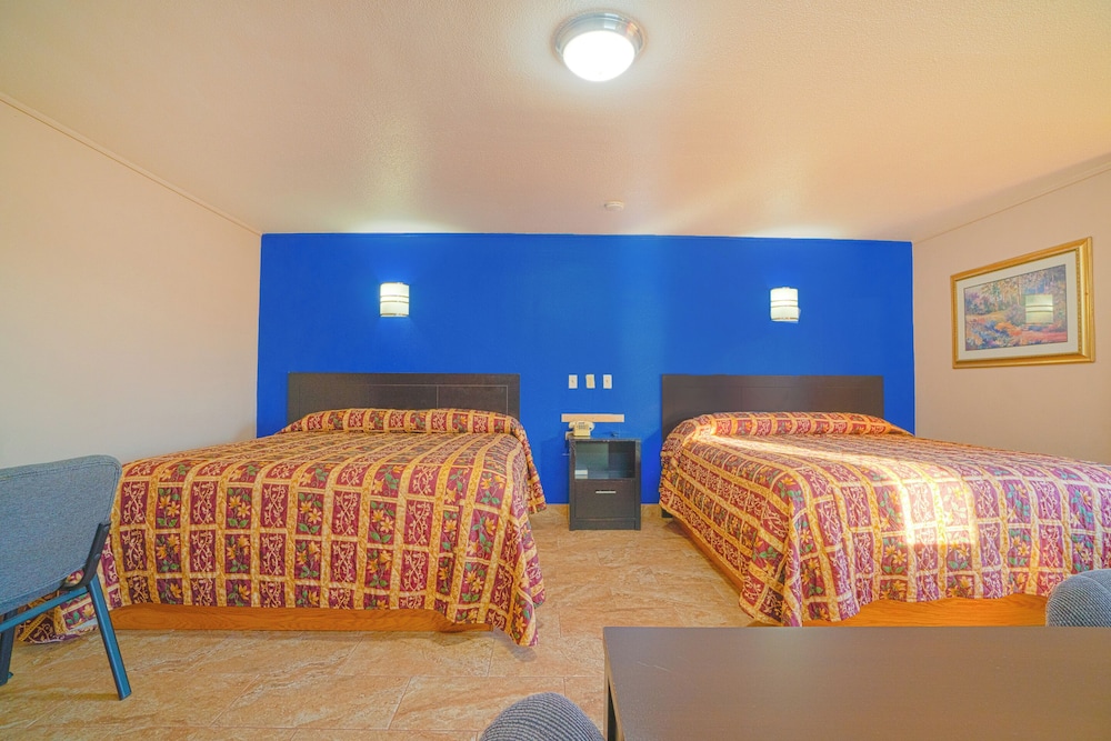 Vali Ho Motel By OYO Weslaco Mercedes - photo 36
