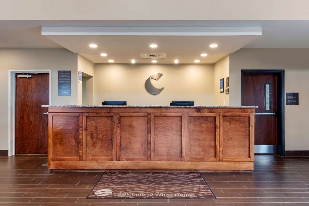 Lobby view