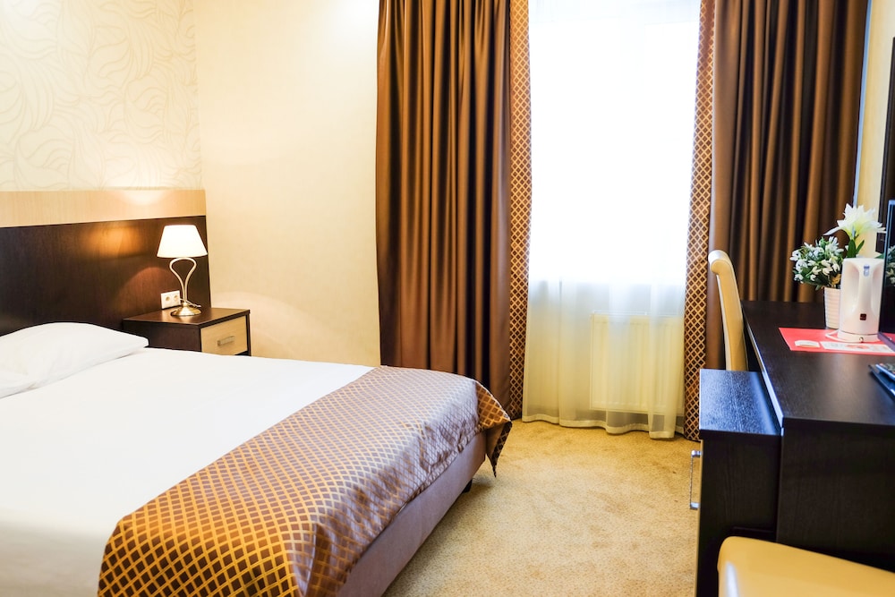 Ekipazh Hotel — Krasnoznamensk