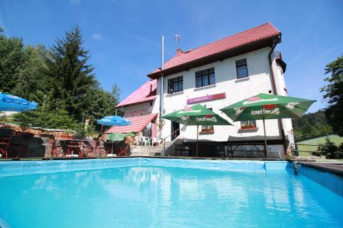 Penzion Paseky U Zapadlych vlastencu — hotel in Jablonec Nad Jizerou