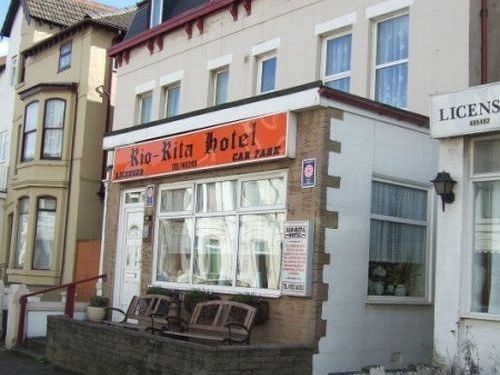 Rio Rita Hotel B&B - last minute hotel in Blackpool
