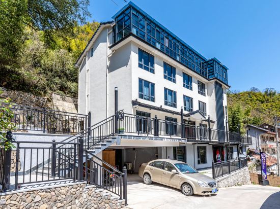 Walterre Resort - carbon neutral hotel in Dehra Dun