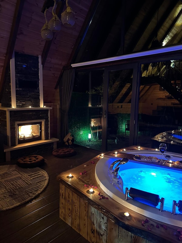 Eloi Suit Bungalov in Ardesen, Turkey