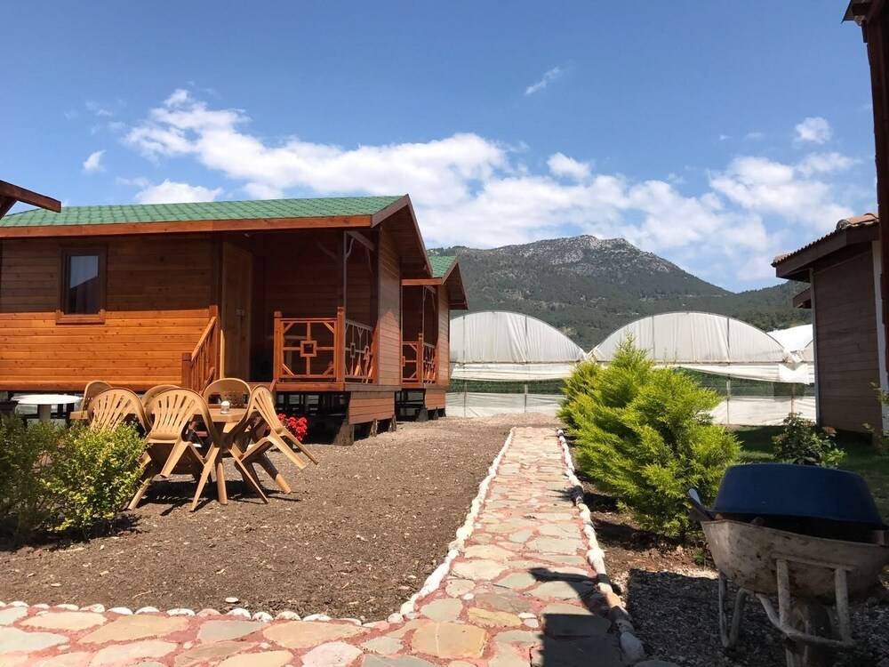 Ada Pansiyon Karaoz in Kumluca, Turkey