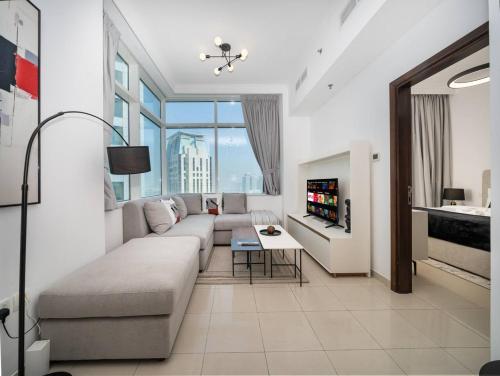 Silk Valley Chic Studio 5 mins to Beach - last minute hotel in Dubai