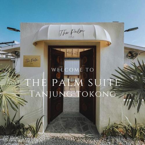 The Palm Suite Tanjung Tokong — 4-Star Luxury Hotel in George Town, Malaysia