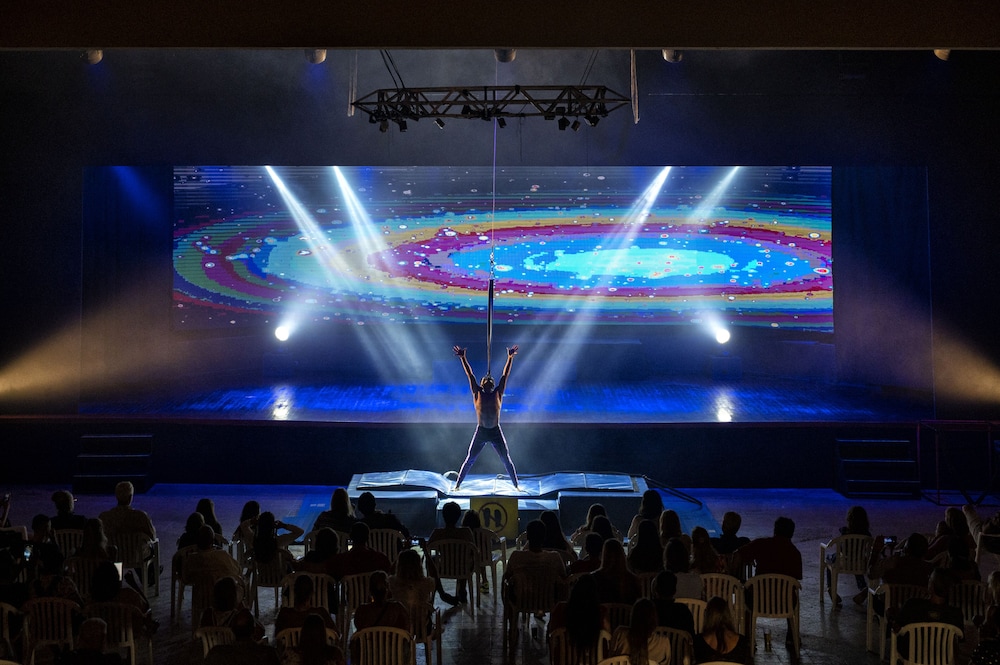 Theater show