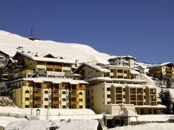 Hotel Garni Alpenjuwel — Serfaus — photo 4