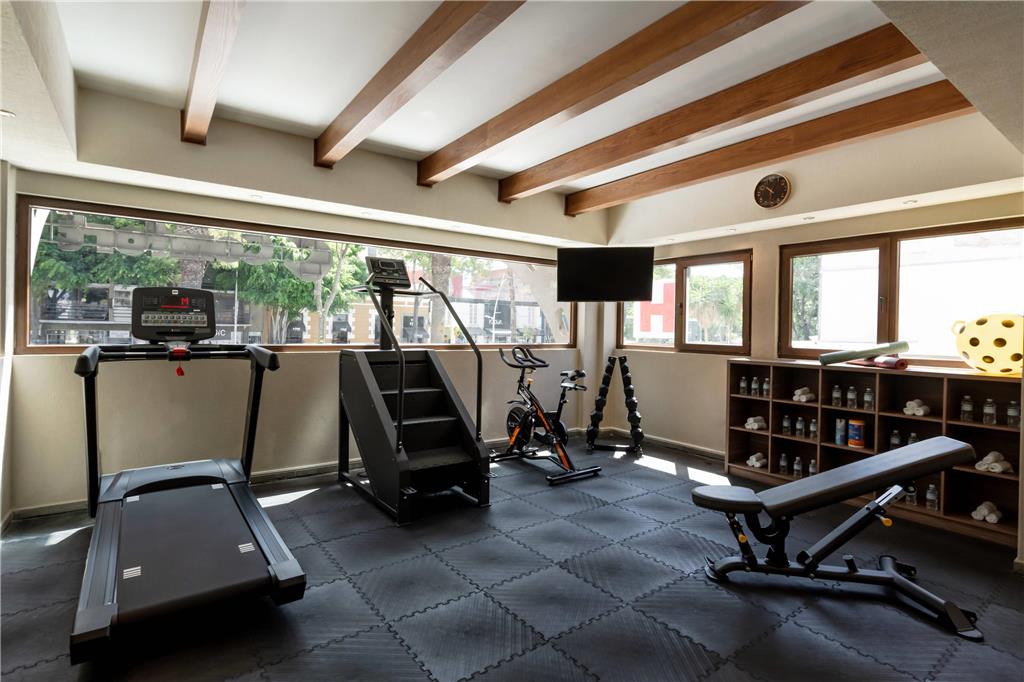 Health club