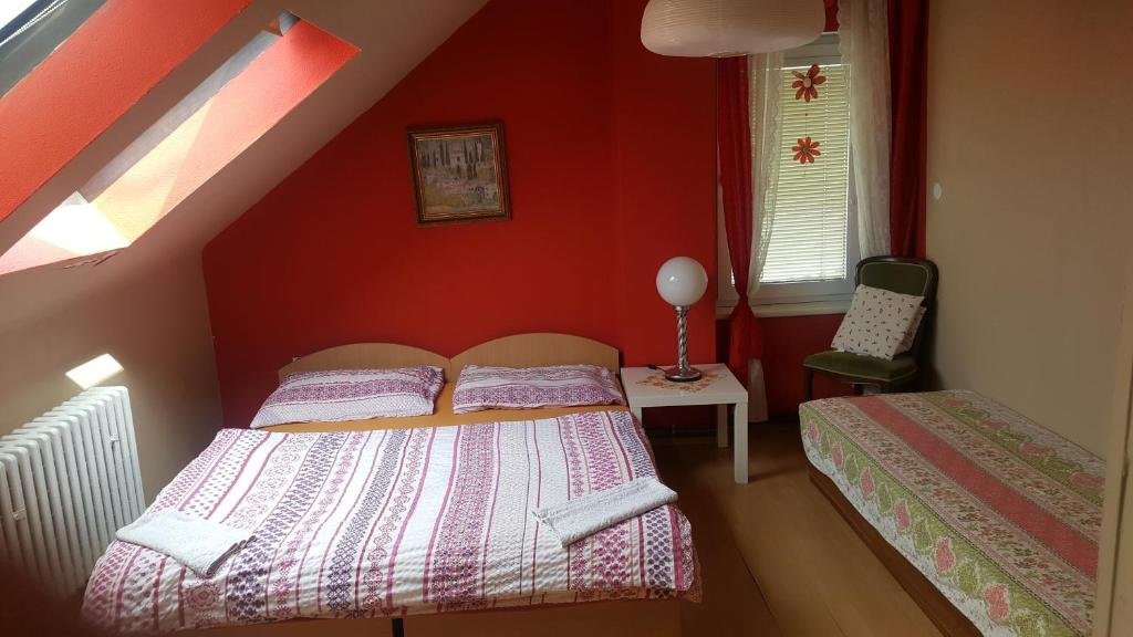 Penzion a Víno in Breclav, Czech Republic