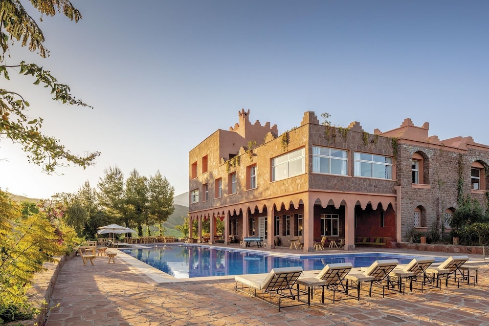 Diar Illi in Touama, Morocco