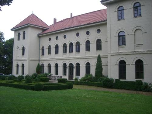 Schlosshotel Marihn in Penzlin, Germany