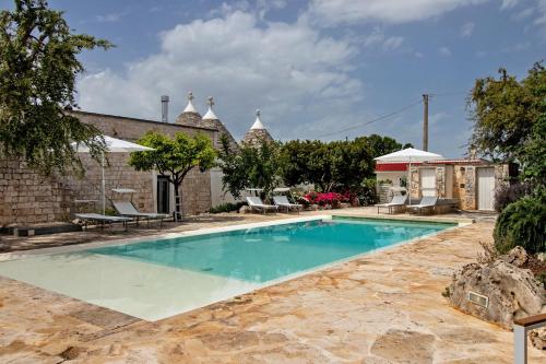 La Dimora dello Zio with pool - last minute hotel in Ostuni