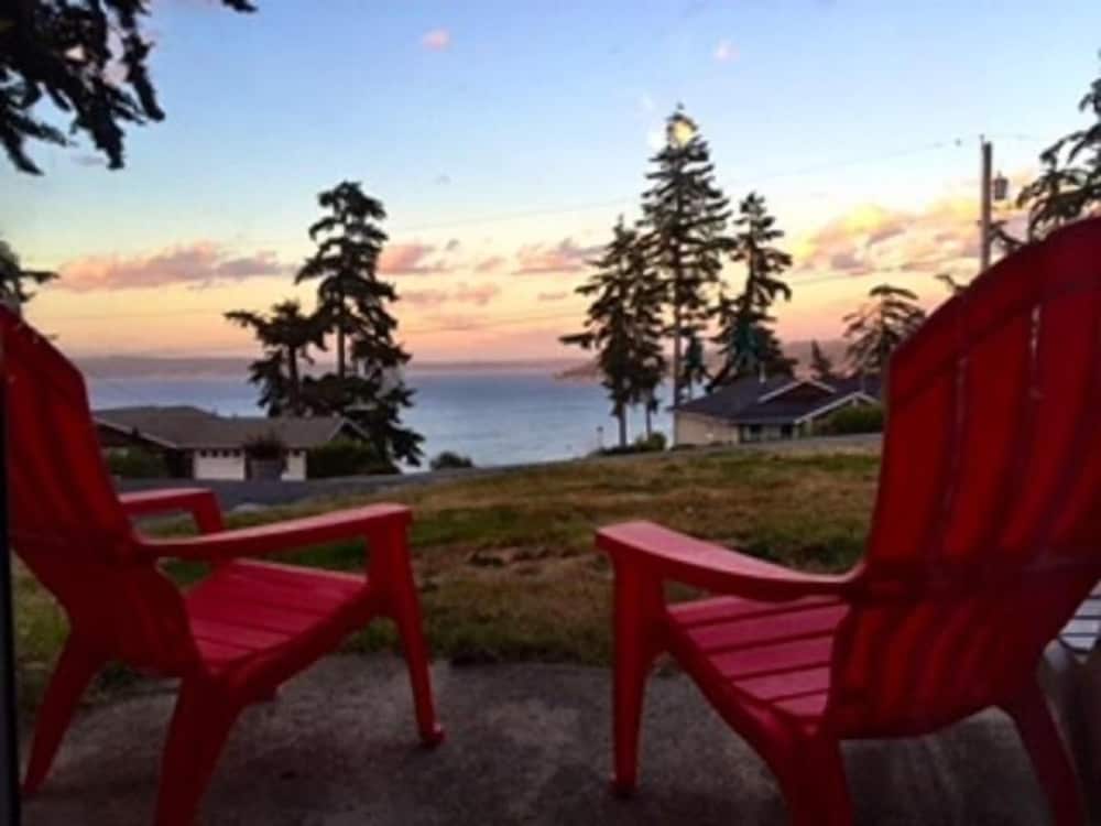 Camano Vista Paradise — hotel in Freeland